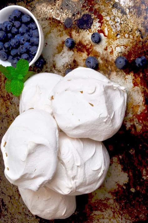 Easy Meringue Nests Recipe Winners