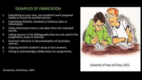 Academic Dishonesty Presentation Ppt