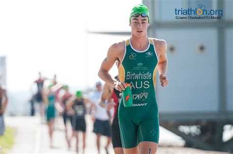 2013 Australian Youth Olympic Festival • World Triathlon