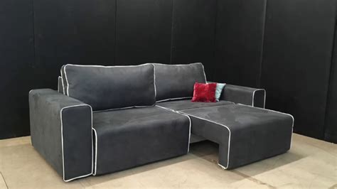 Диван "Наполи" с универсальным углом - YouTube