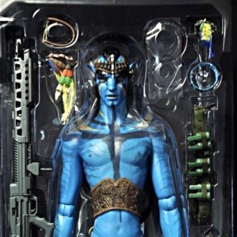 Hot Toys Avatar 1 6 Jake Sully Collectible Figure Limited Edition Hobbies Toys Toys