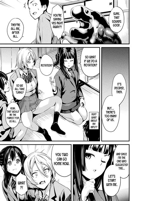 Slime Living Together Doukyo Suru Neneki Saishuuwa Chapters Page Nhentai Hentai