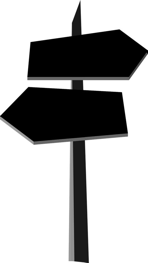 natural signpost signpost images pixabay