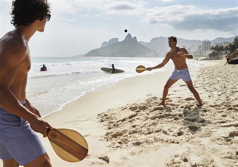 Ipanema The Gay Beach Of Rio De Janeiro
