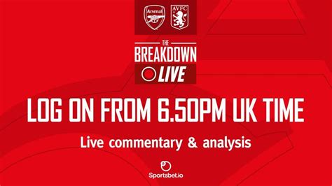 Arsenal v Villa preview: Stats, goals, graphics | Premier League | News | Arsenal.com