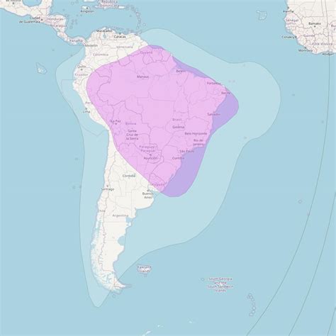 SatBeams Satellite Details Star One C3