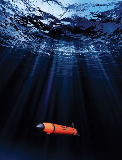 Militaries Are Taking Unmanned Underwater Inside Unmanned Systems