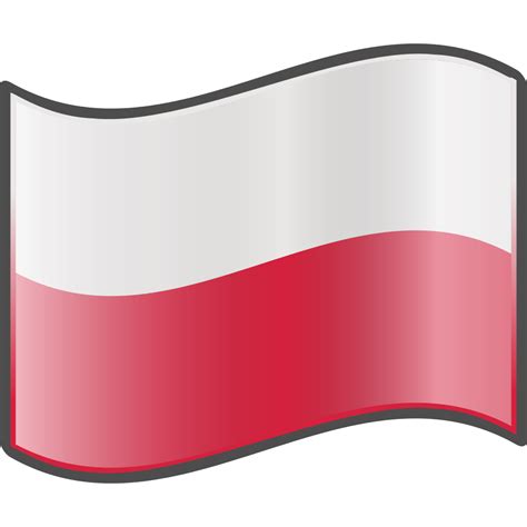 Poland Flag Png Images Transparent Background