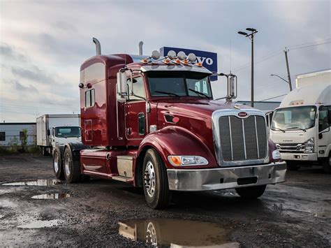 2012 Peterbilt 386