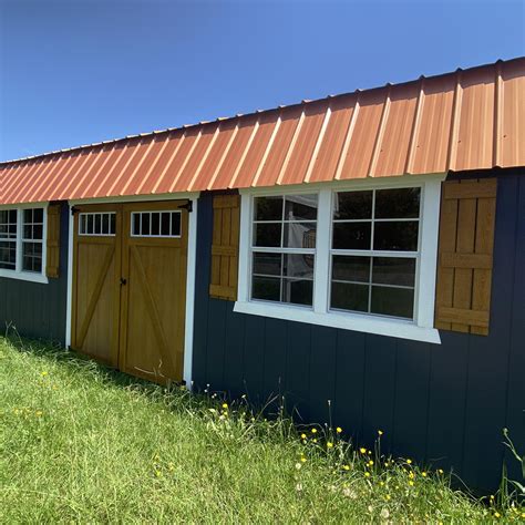 Palmetto Shed Company - Aiken, SC | Aiken SC