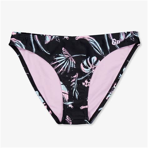 Bragas Bikini Negras Sprinter