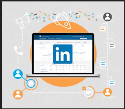 Linkedin Marketing Services In New Delhi By E Nest Consultancy Services