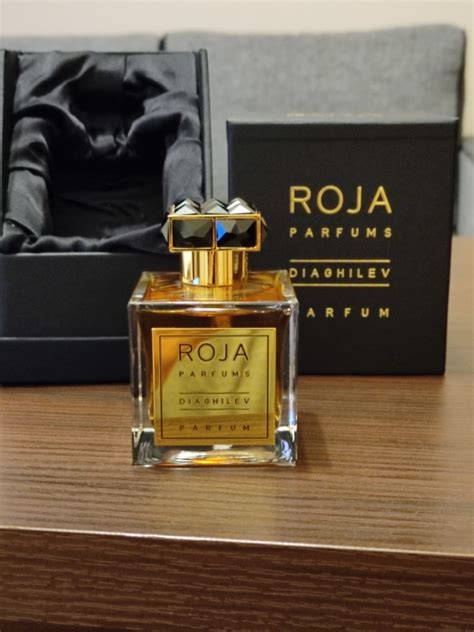 ROJA - DIAGHILEV PARFUM 100ML | Podgórze | Ogłoszenie na Allegro Lokalnie