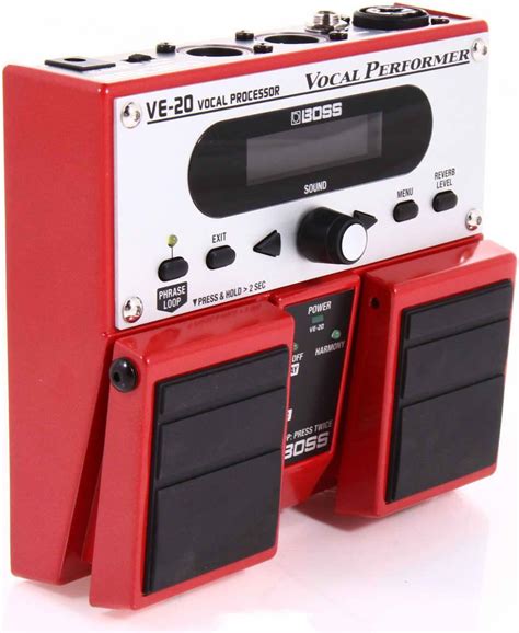 boss ve-20