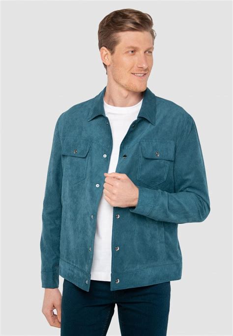 Ветровка Kanzler, цвет: бирюзовый, MP002XM046VT — купить в интернет ...