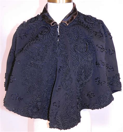 Старинные вышитые пелерины.. Обсуждение на LiveInternet - Российский ...