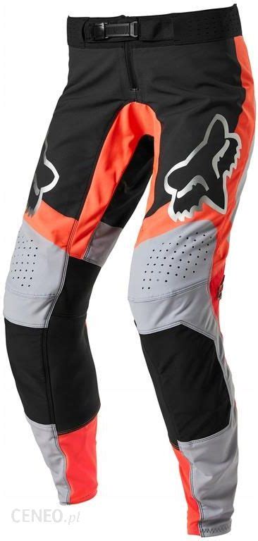 Odzież motocyklowa Fox Spodnie Lady Flexair Mirer Steel Grey 8 Opinie