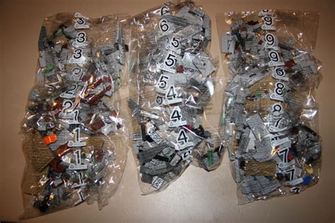 Review of LEGO 9474-1: The Battle of Helm's Deep