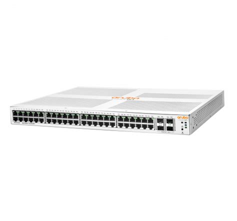 Коммутатор HP JL686A Aruba IOn 1930 48G 4SFP+ 370W Sw (id 106543716)