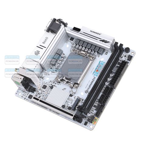 Mainboard Mini ITX HUANANZHI B660M-ITX - Pcngon