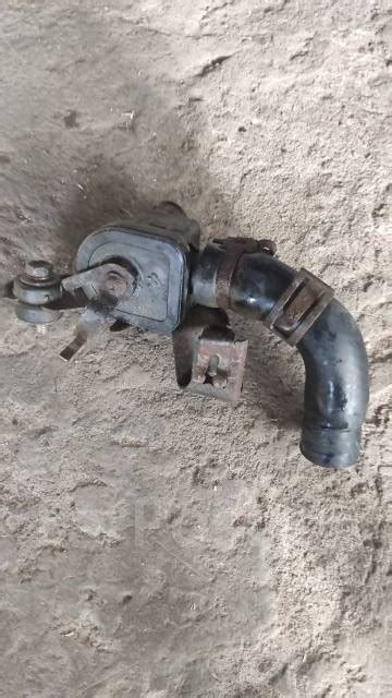 *Кран печки отопителя тойота камри SV-43 купить в Хабаровске по цене ...