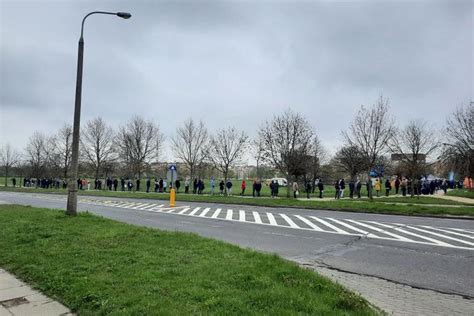 Gorzów Duże zainteresowanie mobilnym punktem szczepień AUDIO