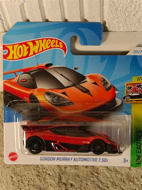 Hot Wheels Gordon Murray Automotive T S Kaufen Auf Ricardo