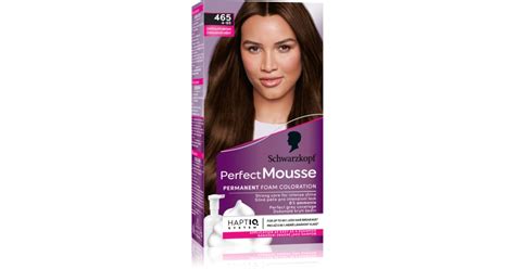 Schwarzkopf Perfect Mousse trwała farba do włosów