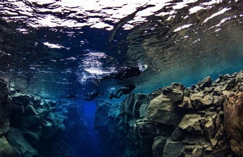 Silfra Rift Snorkeling Excursion from Reykjavík