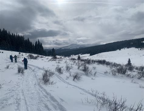 As Colorado backcountry use soars, Vail Pass' fee model could be a way