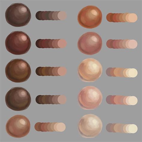 Painting Skin Textures Artofit