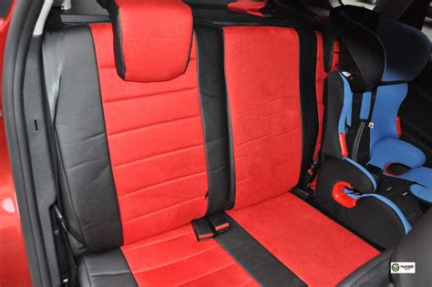 установил чехлы. — Lada XRAY, 1,6 л, 2016 года | аксессуары | DRIVE2