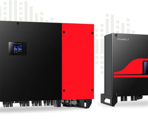 Primevolt New Energy Solar Inverters And Energy Storage Solutions