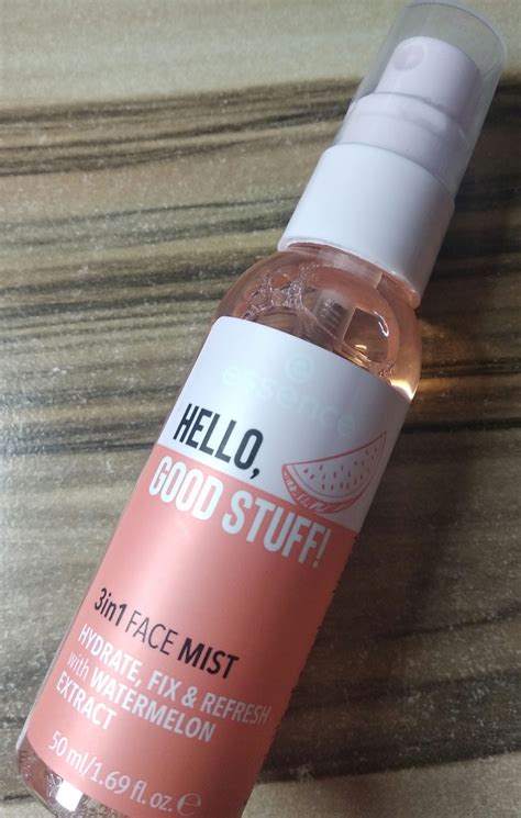 ESSENCE | HELLO, GOOD STUFF COLLECTION | FIRST IMPRESSIONS | HAUL