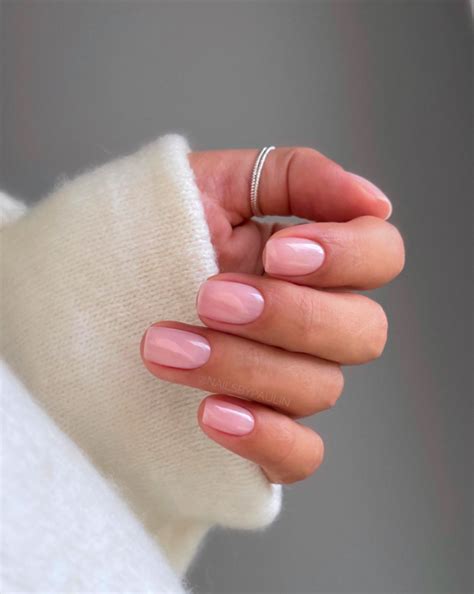 Pink Fall Nude Nails Pictures Photos And Images For Facebook Tumblr Pinterest And Twitter