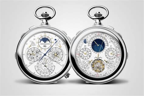 Introducing The Most Complicated Watch Ever The Vacheron Constantin