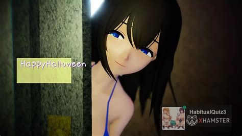 Mmd R Ffentliches Halloween Event Mit Hardcore Sex D Hentai Xhamster