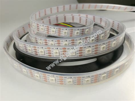 Addressable Individually Control Pixel Rgb Magic Led Strip Sk