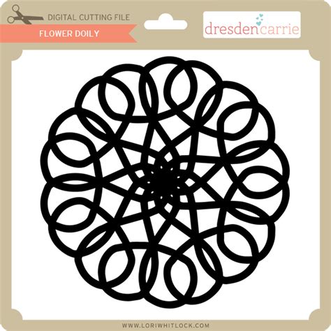 Flower Dingbats Font Lori Whitlocks Svg Shop