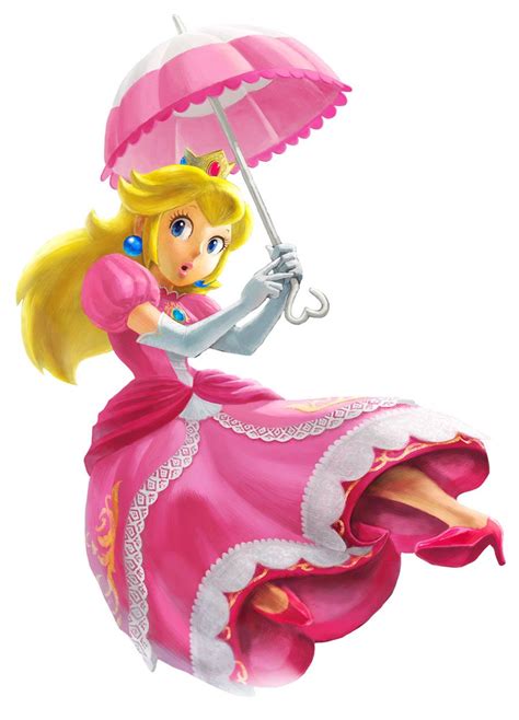 Princess Peach Artwork - Super Smash Bros. Ultimate Art Gallery | Super ...