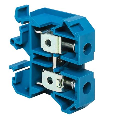 Колодка клеммная JXB-16/35 синяя EKF PROxima купить за 130 руб. в ...