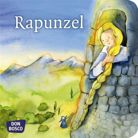 Rapunzel Von Brüder Grimm Bei Bücherde Bestellen