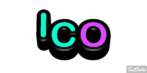 Ico Videogame Animated  Logo Designs