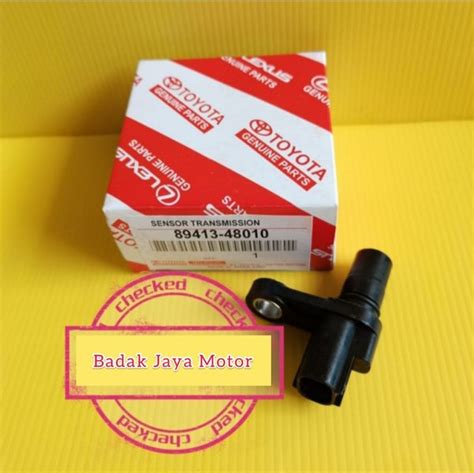 Jual SENSOR SPEED TRANSMISI MATIC REVOLUTION ALPHARD HARRIER CAMRY