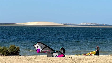 Ion Club Dakhla White Dune Canyon Wingfoil Kitesurf Ion Club