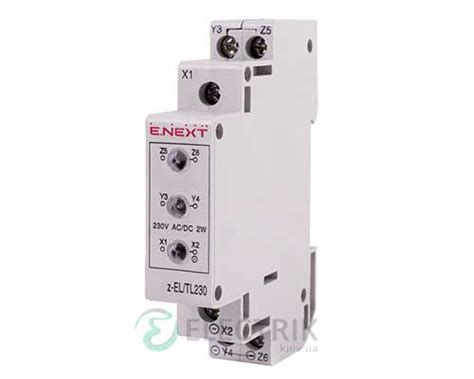 Индикатор на DIN-рейку e.i.din.380.3f.red (p059011) купить в интернет ...