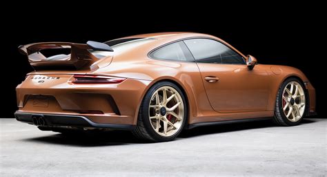This Paint To Sample Porsche 911 Gt3 Might Just Be Our New Favorite