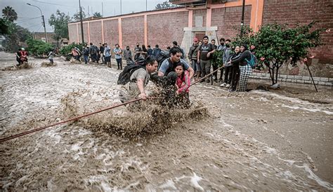 Senamhi El Niño Costero Será Más Agresivo Con El Tiempo Lluvias En