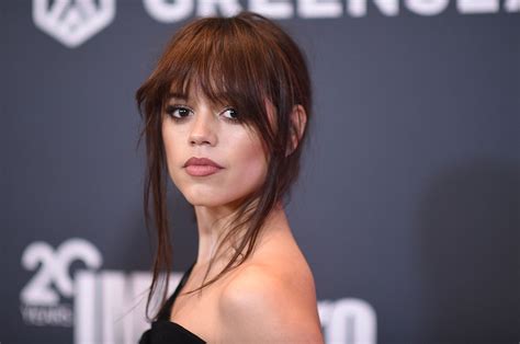 7 Times Jenna Ortega Rocked Goth Chic Like Wednesday Addams From Vintage Versace Glamour With