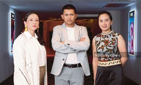 Showbiz Farali To Become Next Martial Arts Star New Straits Times